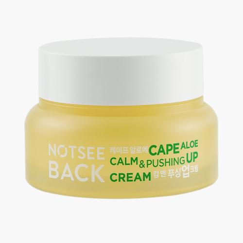 Notseebeak Cape Aloe Calm & Pushing Up Cream NONE