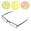 Color Blindness Glasses,Double Sided Coating,Good Transmittance, Color Weakness Glasses