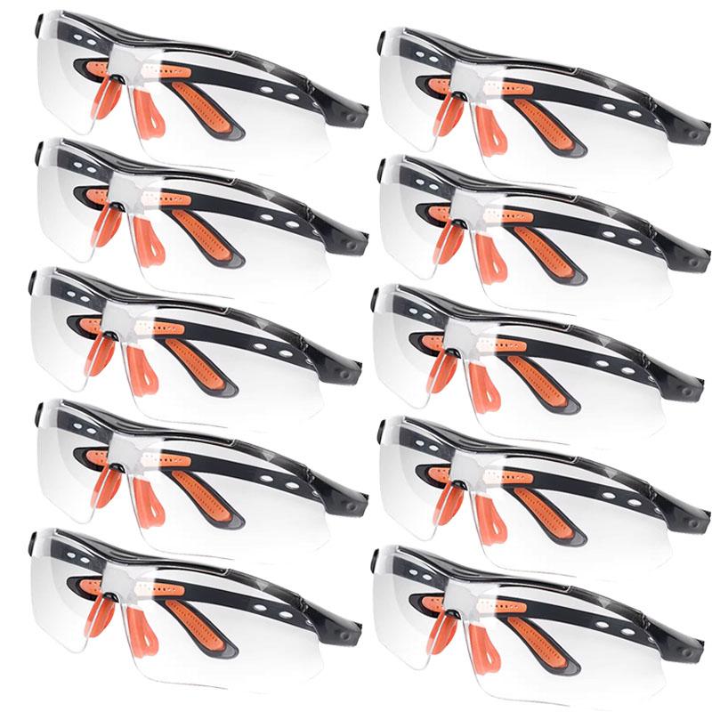 Wholesale Eye Sand Prevention Windproof Safety Riding Goggles Vented Glasses Work Laboratory Safety Goggle Glasses Spectacles