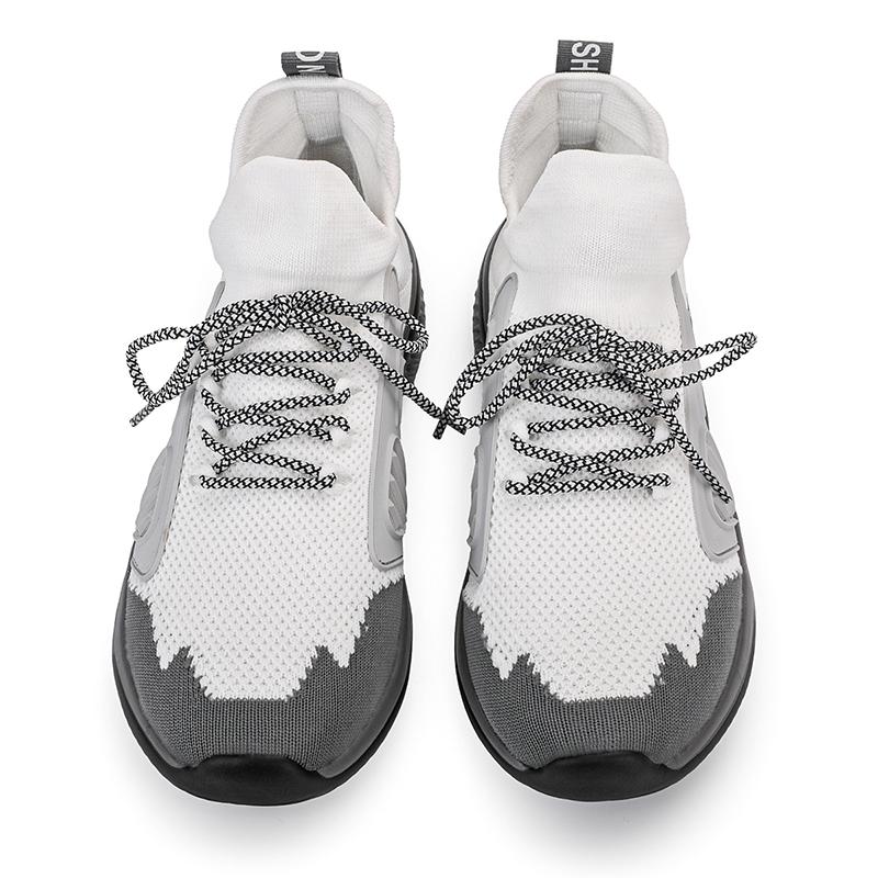 Walking Shoes for Men Sports Shoes Casual Shoe Fashion Flat Breathable Sneakers Light Male Travel Footwear