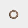 WTEMPO 1PC Handwoven Anti Scald Insulation Placemat Heat Resistant Pot Mat Household Hanging Handmade Tableware Pat