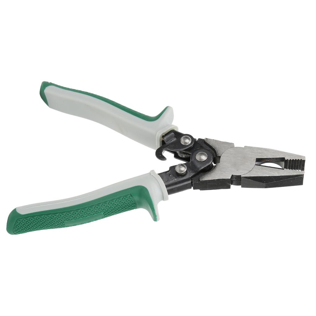 Lineman Plier Nonslip Durable Sturdy Multifunctional Convenient Safe Wire Cutters