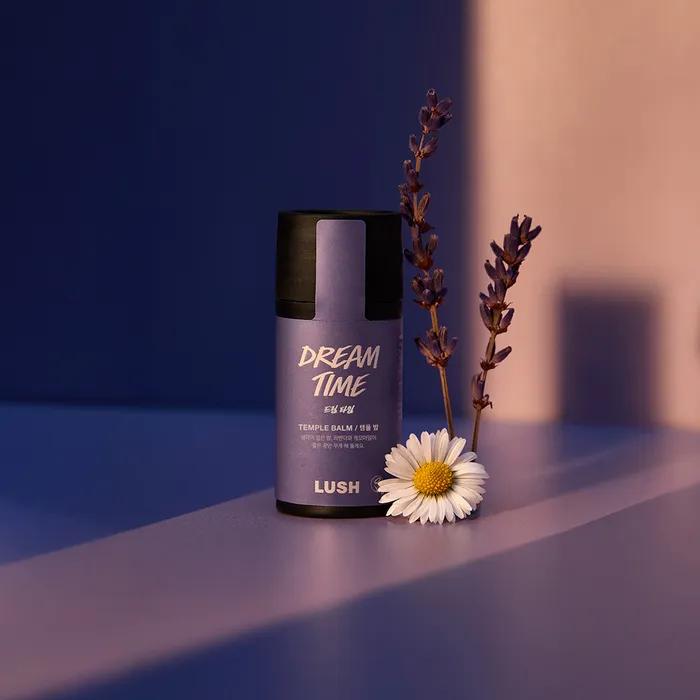 

Бальзам для висков Dream Time 11г - Бальзам для висков