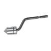 BC1041 10.4mm Dia Cranked Countersink Debur Tool for Metal Plastic