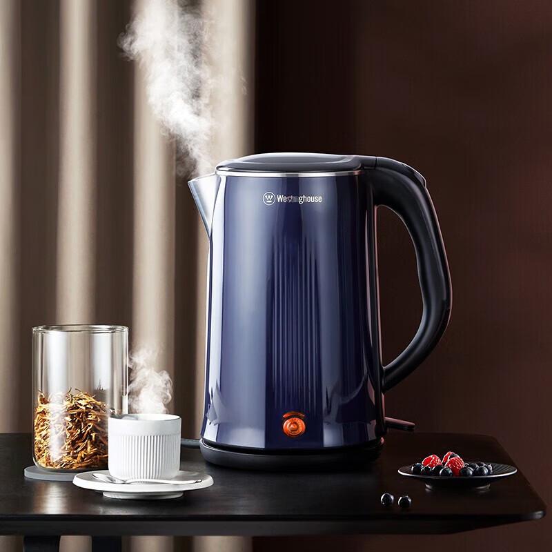 Westinghouse 1.8L Stainless Steel Electric Kettle