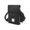 New HUGO BOSS Polyester Shoulder Bag Men's Black 50512070001