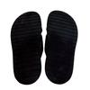 Christian Dior cross sandals Trotter canvas Oblique Sandals black canvas Used