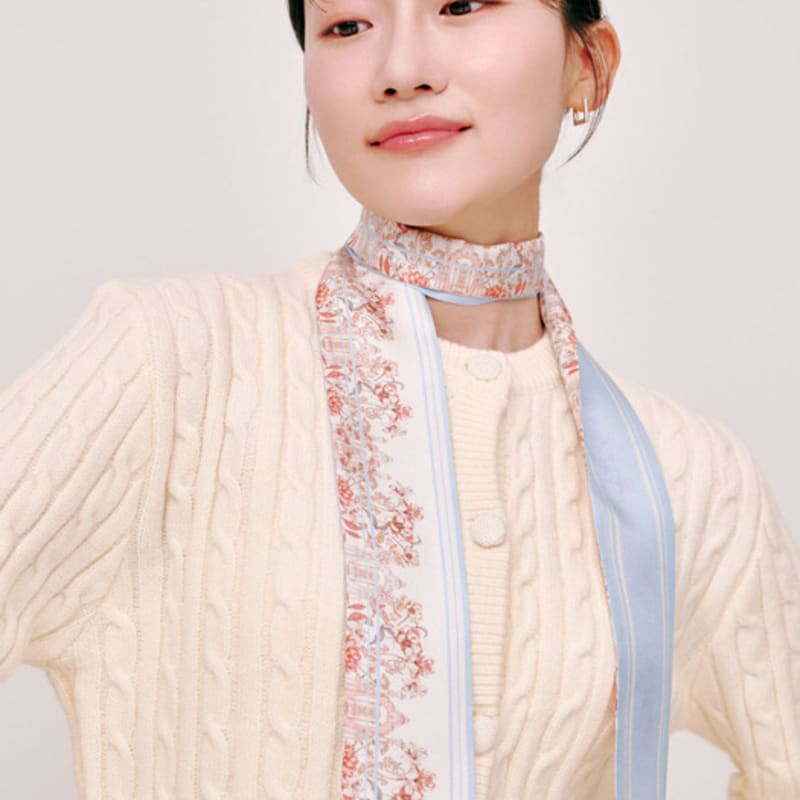 Saint Luxure Lodge Sky Blue