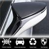 Mirror Caps (for 2020-2025, Dry Carbon) for Lexus IS 2013-