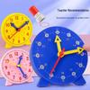 Primary School Teaching Clock – Time Recognition Tool for 1st & 2nd Graders