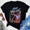 Rod Stewart 75 Tour Short Tee Shirt All Size S5XL Unisex T-Shirt
