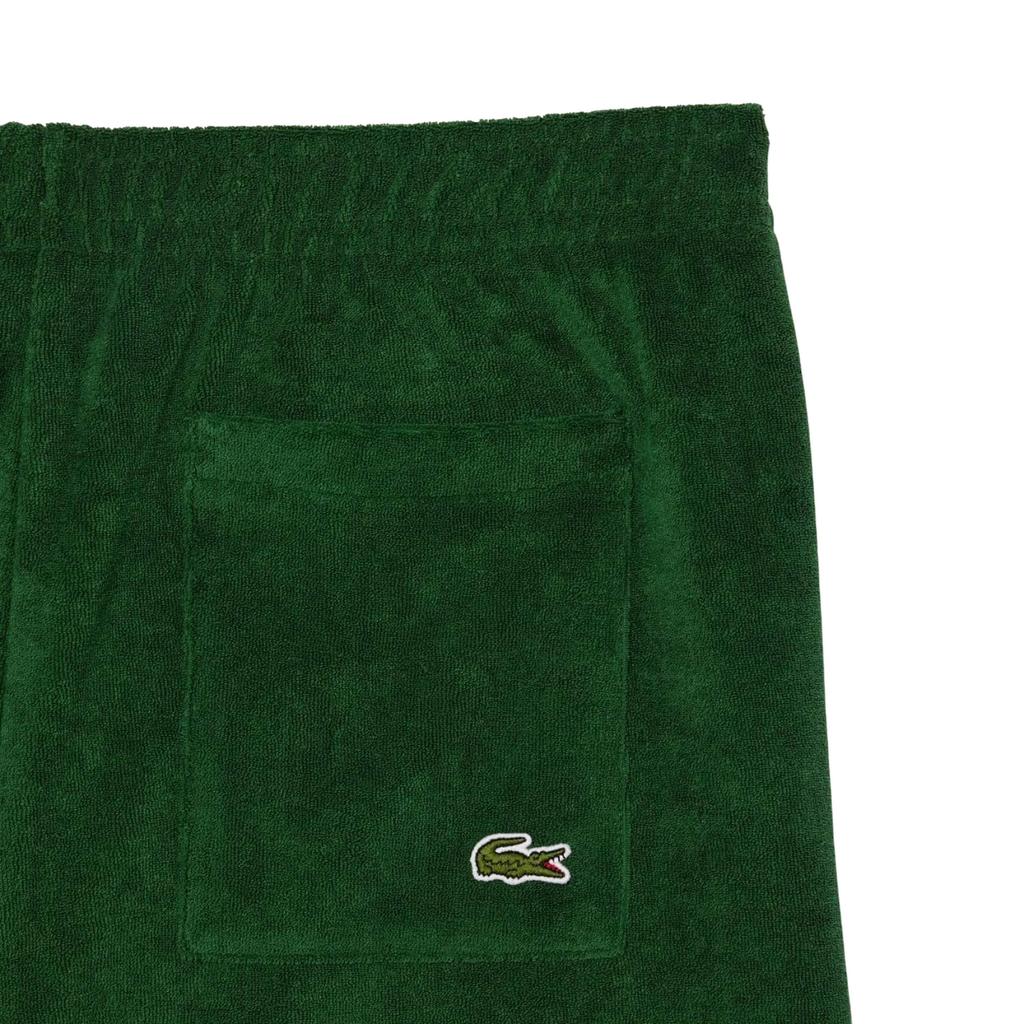 Lacoste Mens Roland-Garros Edition Fleece Tennis Shorts