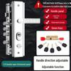 Qigu Zongheng AQQJ0036 Anti-Theft Door Lock Set