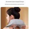 Jiancheng P10 Kneading Massage Shawl CN plug (adapter included)