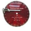 High-Grade Laser-Welded Steel Reinforced Concrete Saw Blade for Efficient Marble and Granite Cutting