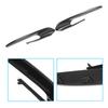 2Pcs Front Bumper Fog Light Bezel Frame Bezel Cover Trim 51117279695, 51117279696 for BMW 3 Series F30 F31 (Pre-LCI) 2012-2015