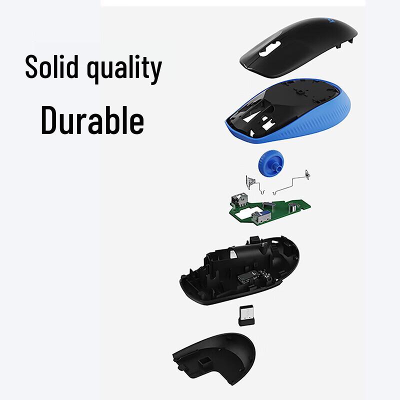 Logitech M190 Wireless Mouse