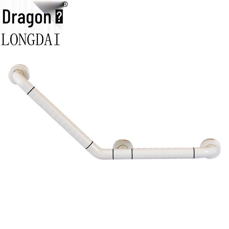 Longdai 135-Degree Bathroom Safety Grab Bar