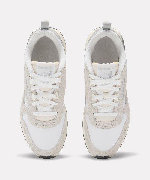 [Reebok] Classic Leather Hexalite - Gray ID1599 [Shipped from Korea] 100% Authentic