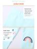 Girls' Slim-Fit Leggings for Ages 2-7 - European and American Style