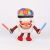 Cute Funny Plush Doll Soft Stuffed Animal Creative Birthday Holiday Gift Kids Comfort Toy
