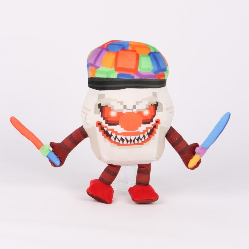 Cute Funny Plush Doll Soft Stuffed Animal Creative Birthday Holiday Gift Kids Comfort Toy