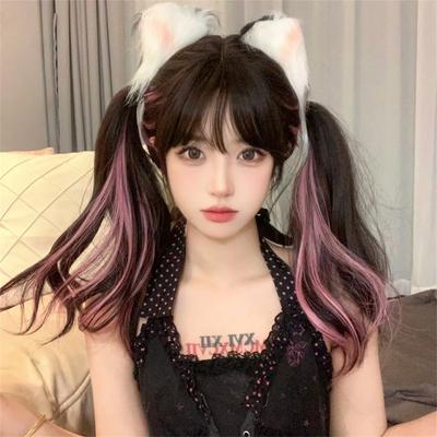 Χρωματιστά μαλλιά – Χρωματιστές περούκες για cosplay