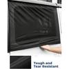 JOYTUTUS Rear Wrangler Side Window Sun Shade Camping Window Ect Screen Compatible With 2007-2024 Wrangler JK JL 4 Doors Gladiator JT, Car Window