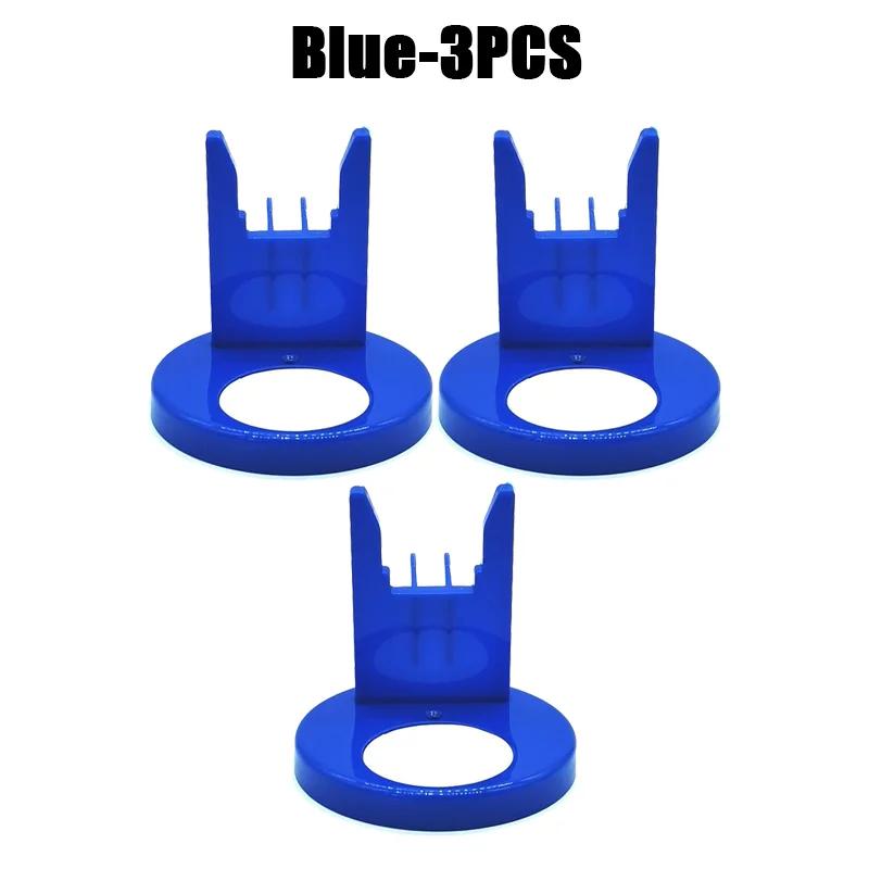 Hot Melt Glue Gun Stand Prevent Glue Gun Spillage Portable Stand Glue Gun Nozzle Anti-Stick and Anti-Hot Stand Desktop Tools