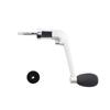 Plastic 1000 Wheel Rotatable 7000 Wheel Metal Fishing Reel Handle Fishing Reels Spinning Reel Crank