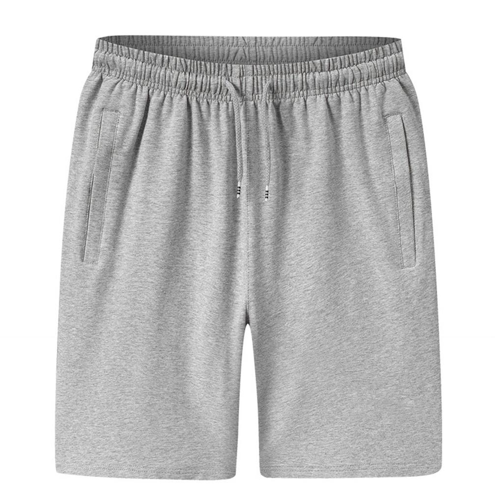 Men's Sports Shorts Running Loose Breathable Casual Fitness Pants