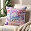 Singer T-Trustfall Pink cushion cover Pillow Cover Decoration Room Home Sofa living Office Car Nordic Simplicity