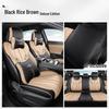 2024 BYD Song LDMi Premium Leather Seat Cover - Full Coverage & Excellence Design