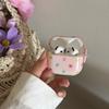 Hanfeng ins color polka dot AirPods 1 generation earphone case for Apple earphones AirPods 1 Pro1