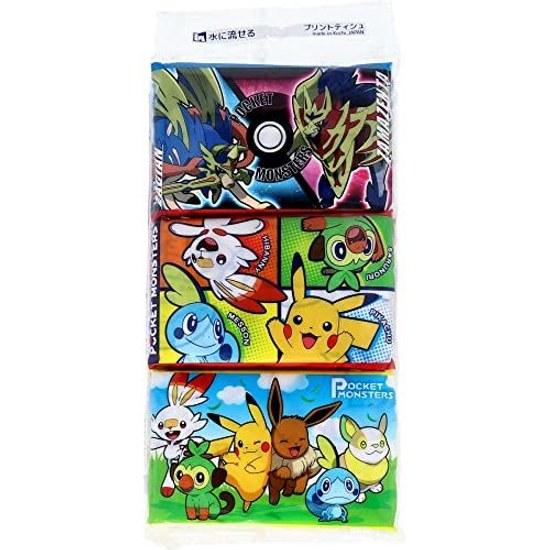 Hayashi Shoji Pokémon Mini Pocket 6P