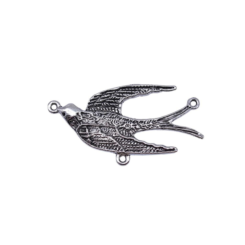 Butterfly Connector Geometric Open Links For Bee Bird Connectors Jewelry DIY