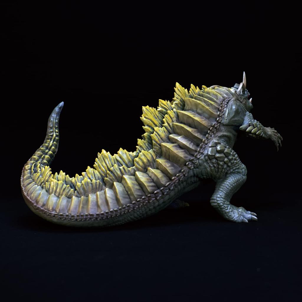 Neronga Mega Soft Vinyl Approximately 18cm Soft Assembly 4571587310579 (Shin Ultraman) / Kit, Non-Scale, Tall, Vinyl, Unpainted, Kit,