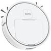 Robot Vacuum Cleaner Home Automatic Floor Robot Mini Smart Wireless Vacuum Cleaner Battery Home Sweeper For Low Carpet Pet Hair