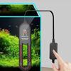 Fish Tank Quartz Glass LCD Display Digital Heating Rod Submersible Aquarium Fish Tank Water Heat New Submersible Heater Rod