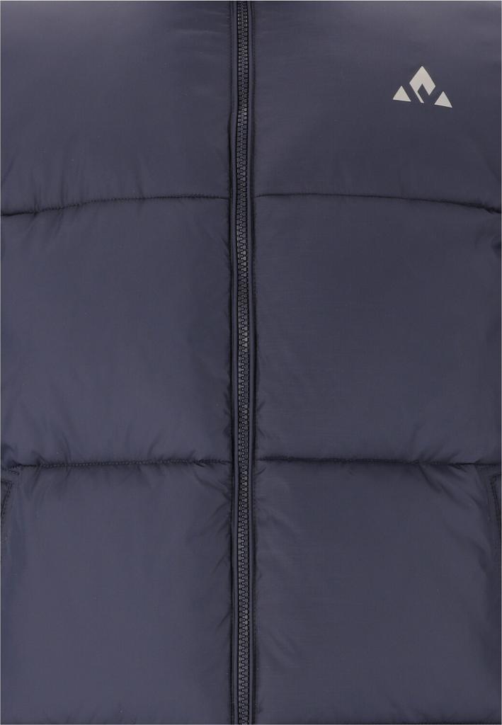 Winter Jacket Whistler Winterjacke 'Floter' Blue Black