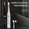 Jianpai USB Rechargeable Sonic Electric Toothbrush with Free Shipping - Includes Pictures