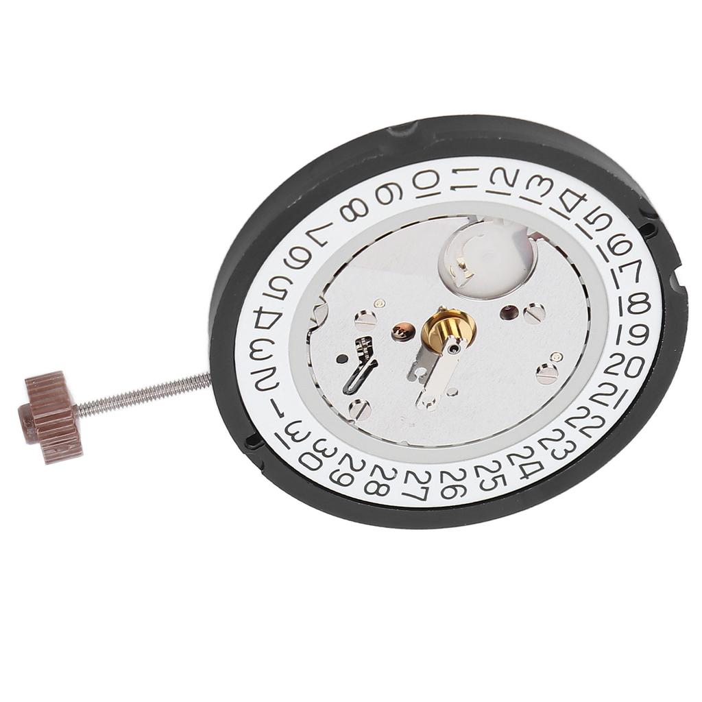 Uhrwerk Ersatz Legierung 515 Quarz Uhr Reparatur Wartung Ersatz Zubehör