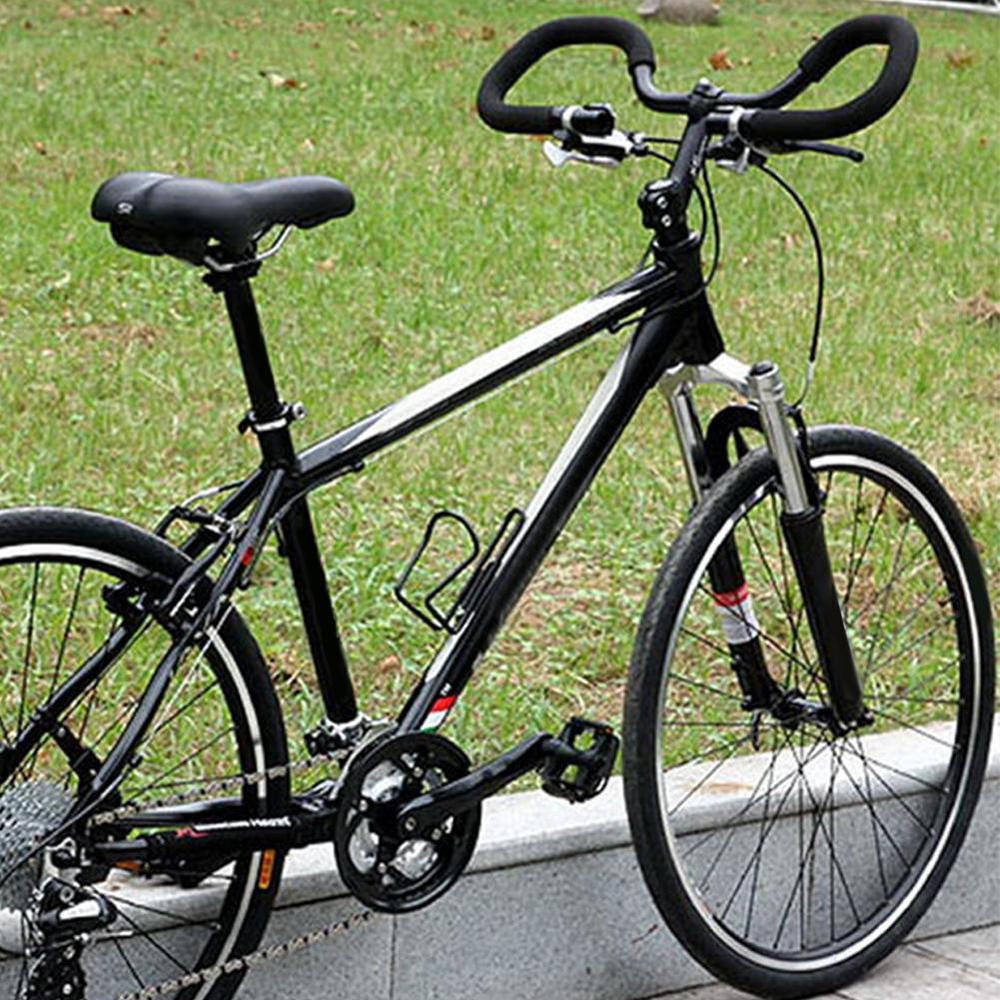 End Comfortable Handlebar Grips Bicycle Handlebar Cover Sponge Cover Bicycle Butterfly Handlebar