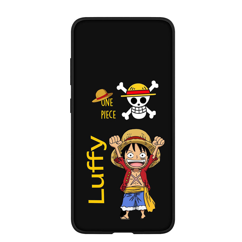 Phone Case for Samsung Galaxy S25 S23 S24 Ultra FE Plus A05 A06 A15 A16 A36 A37 A35 A54 A55 A56 A57 A25 A26 A53 A17 Zoro One Luffy Pieces Sanji Cover