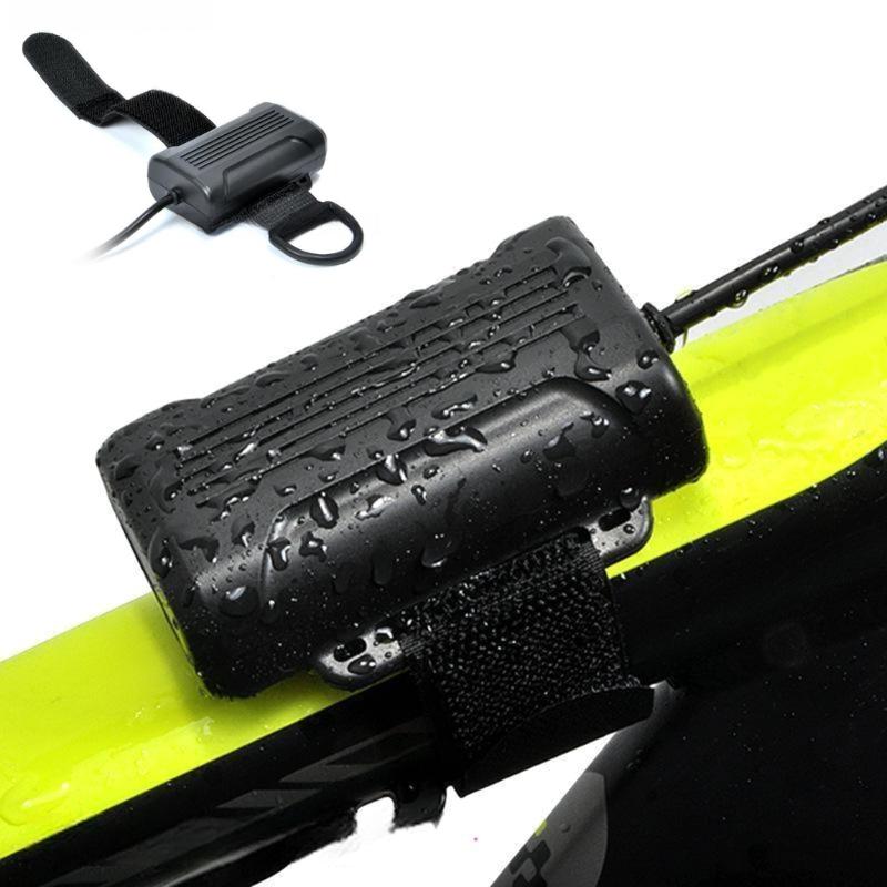 4400mah 8.4V Battery Pack Case for 2x18650 Rechargeable Battery Waterproof Safety Cycling Battery Pack Case Box