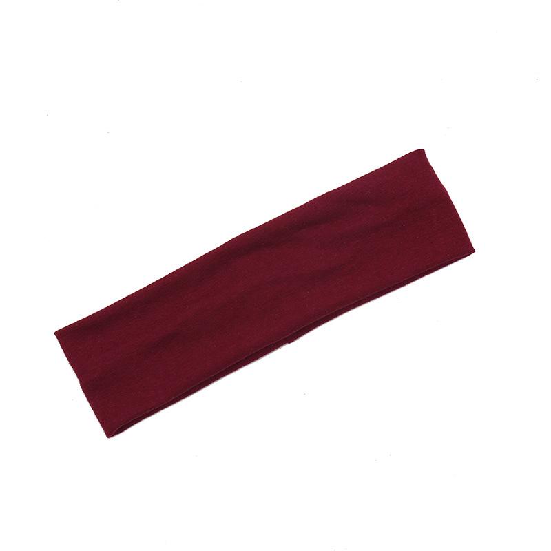 Sports Sweatband for Women, Yoga Tennis Fitness Headband