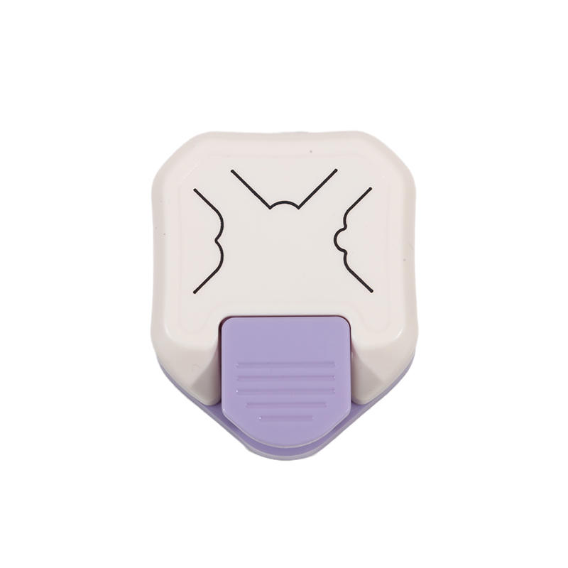 3 In1 Mini Round Corner Cutter Corner Durable Rounder Punch R4/R7/R10mm Paper Trimmer Round Corner DIY Paper Cutter Card