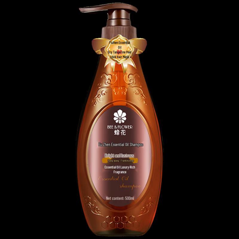 

Fenghua Fuzhen Moisturizing Essential Oil Shampoo