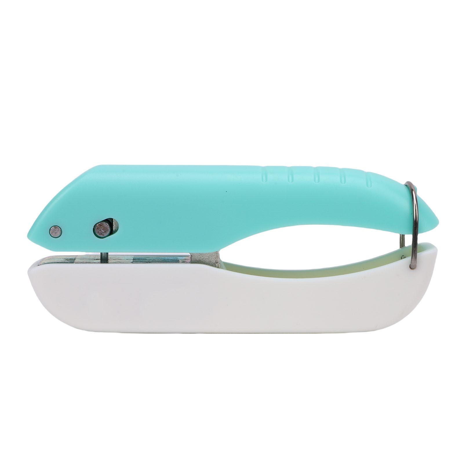 

Одиночный маленький дырокол ручной мини 2 мм круглый дырокол для крафт-бумаги бирок одежды билетов Sc