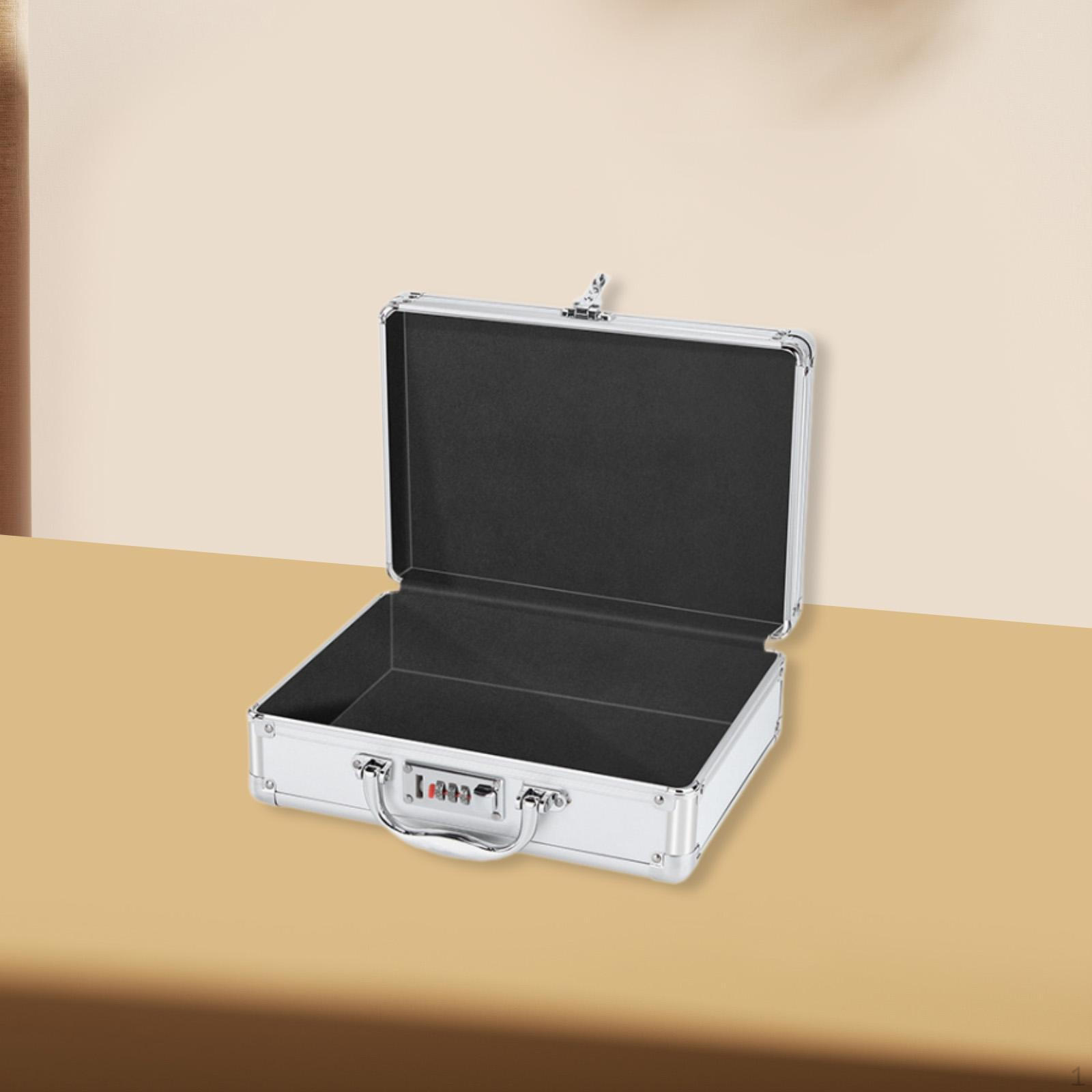 

Портативний ящик для інструментів Жорсткий чохол Carry on Container Househt з захистом на кодовий замок для 40x28.8x14.2cm